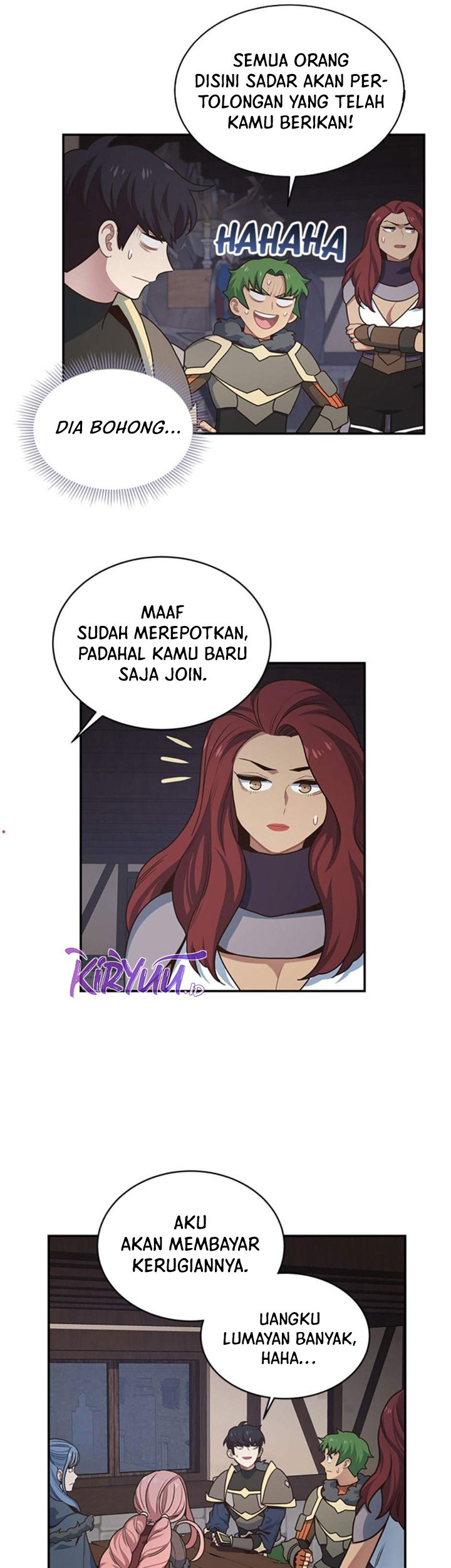 One of a Kind Irregular Chapter 47 - halaman 21