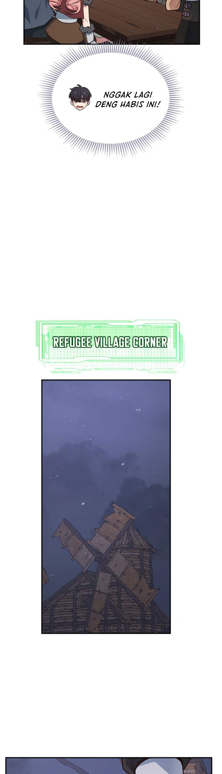 One of a Kind Irregular Chapter 47 - halaman 22