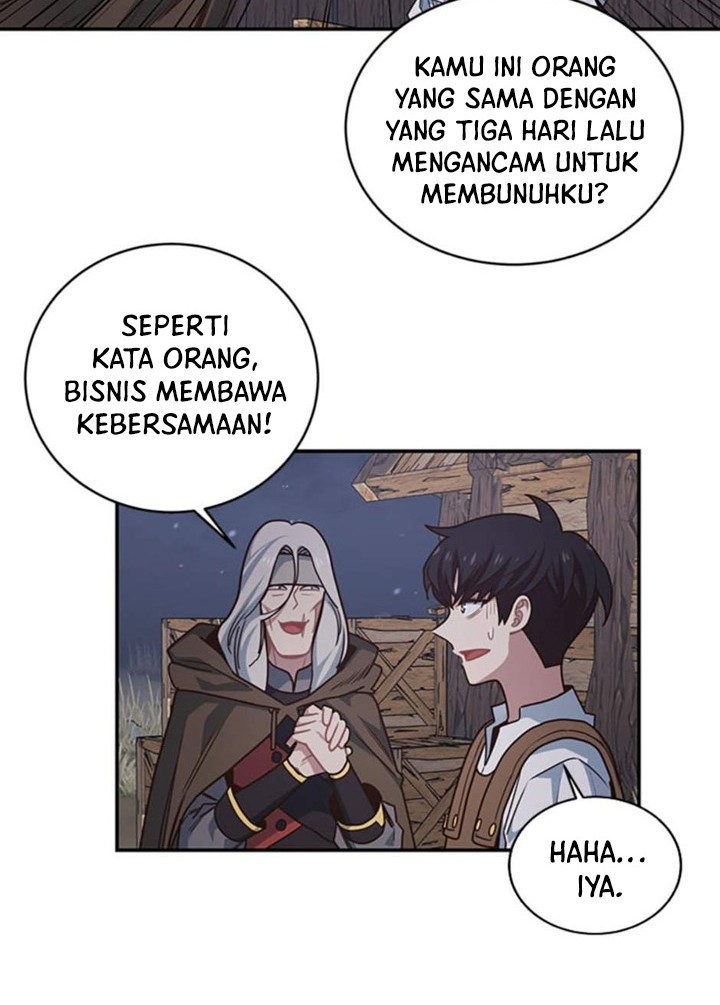 One of a Kind Irregular Chapter 47 - halaman 24
