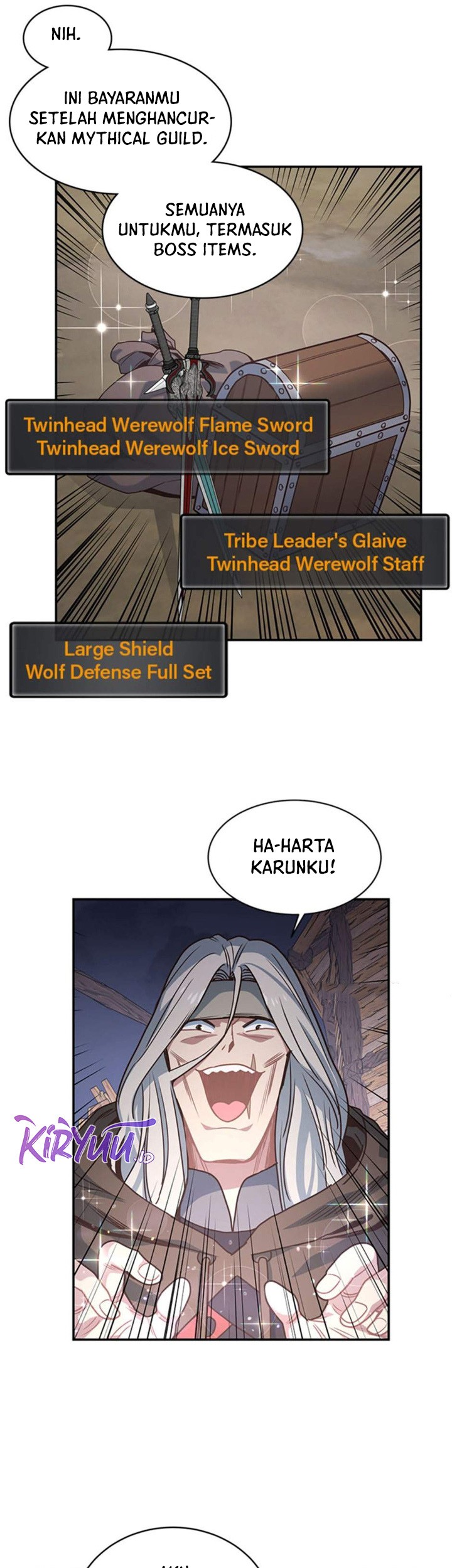 One of a Kind Irregular Chapter 47 - halaman 25