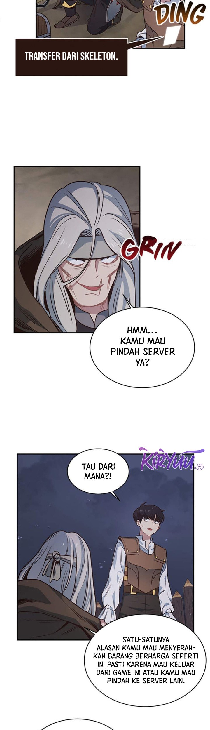 One of a Kind Irregular Chapter 47 - halaman 27