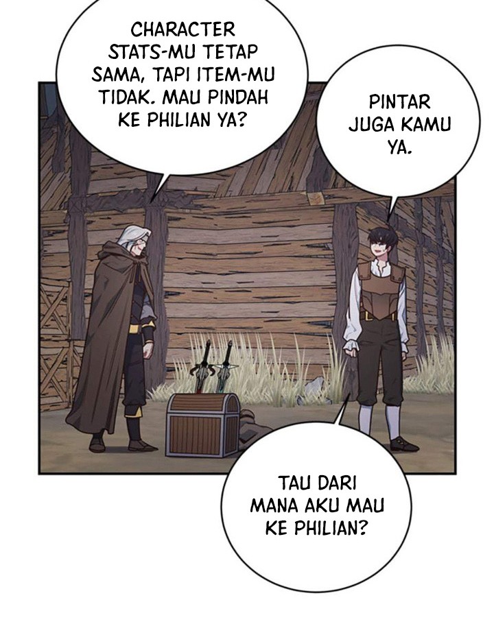 One of a Kind Irregular Chapter 47 - halaman 28