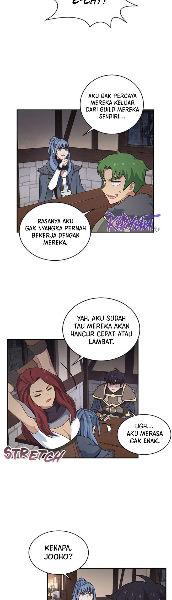 One of a Kind Irregular Chapter 47 - halaman 3