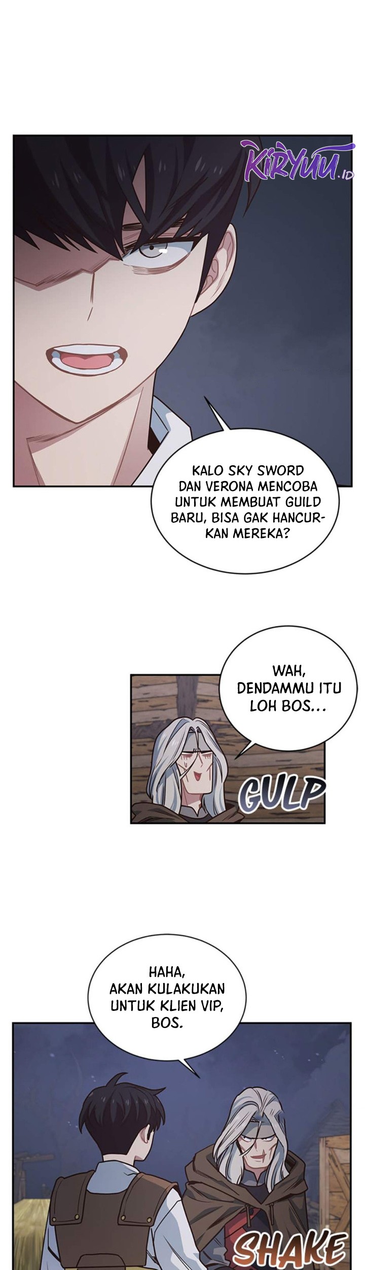 One of a Kind Irregular Chapter 47 - halaman 30