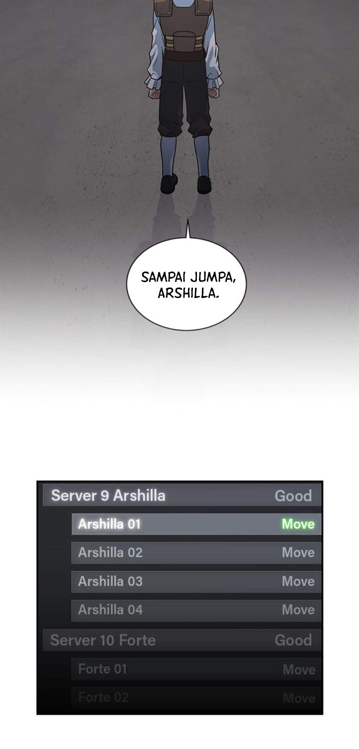 One of a Kind Irregular Chapter 47 - halaman 32