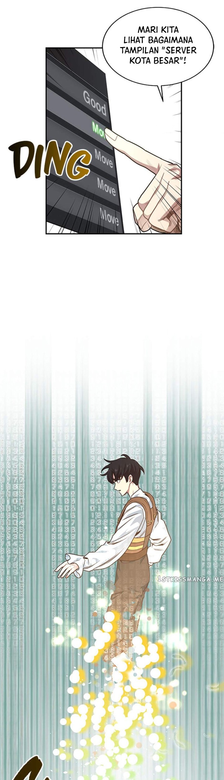 One of a Kind Irregular Chapter 47 - halaman 34
