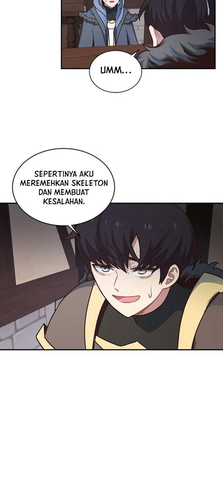 One of a Kind Irregular Chapter 47 - halaman 4