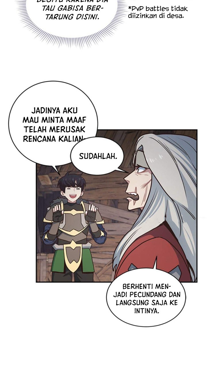 One of a Kind Irregular Chapter 47 - halaman 8