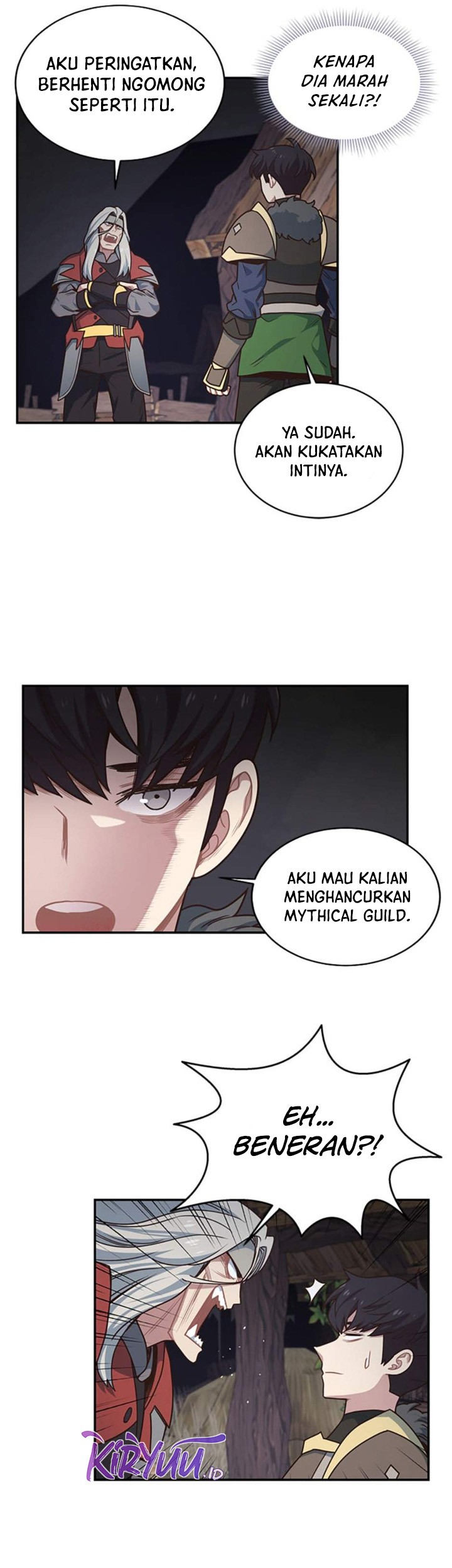 One of a Kind Irregular Chapter 47 - halaman 9