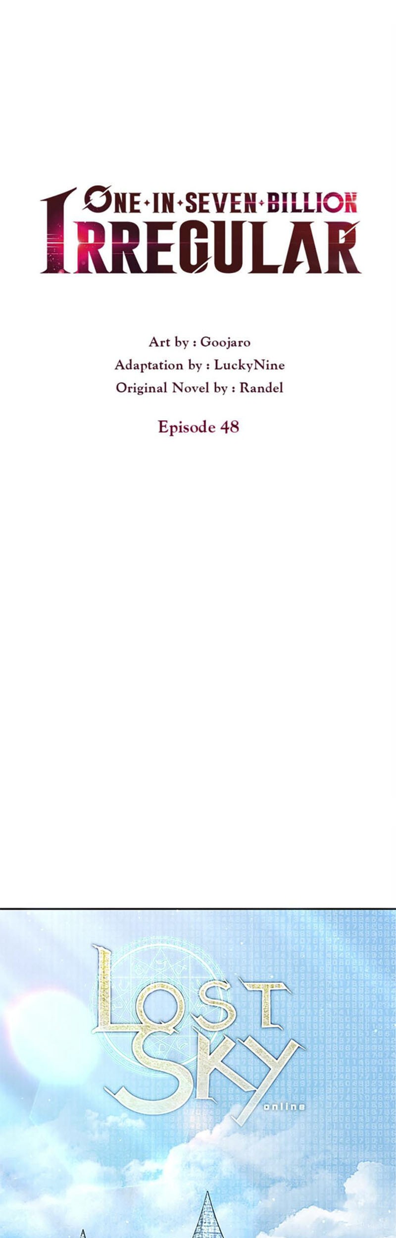 One of a Kind Irregular Chapter 48 - halaman 10