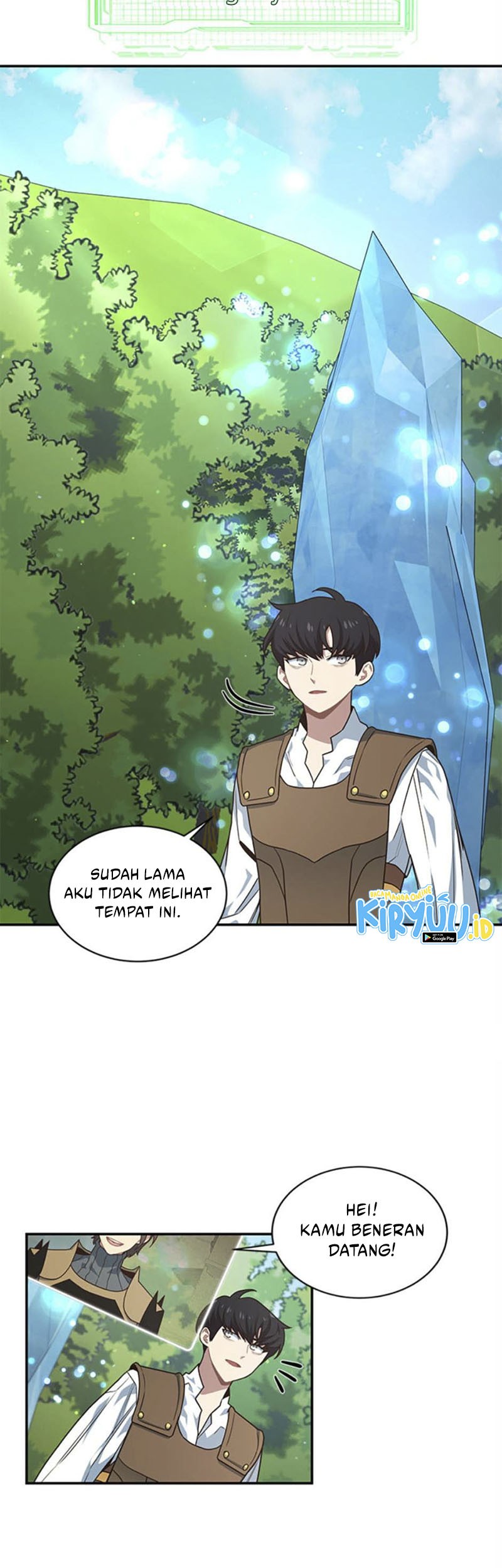 One of a Kind Irregular Chapter 48 - halaman 12