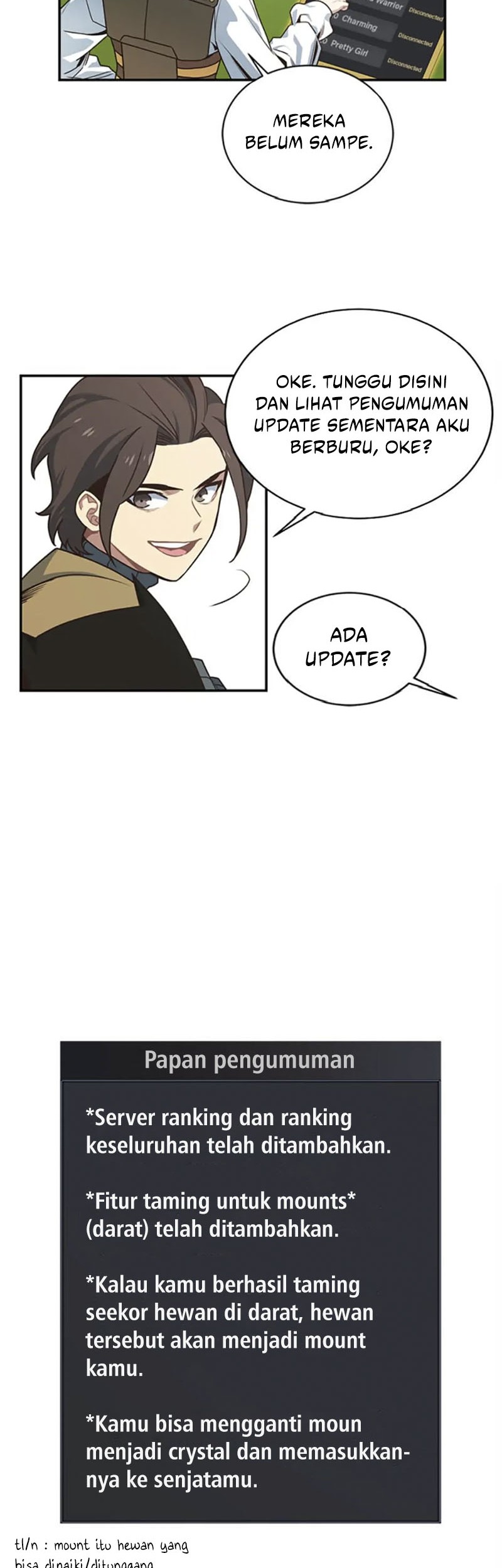 One of a Kind Irregular Chapter 48 - halaman 15