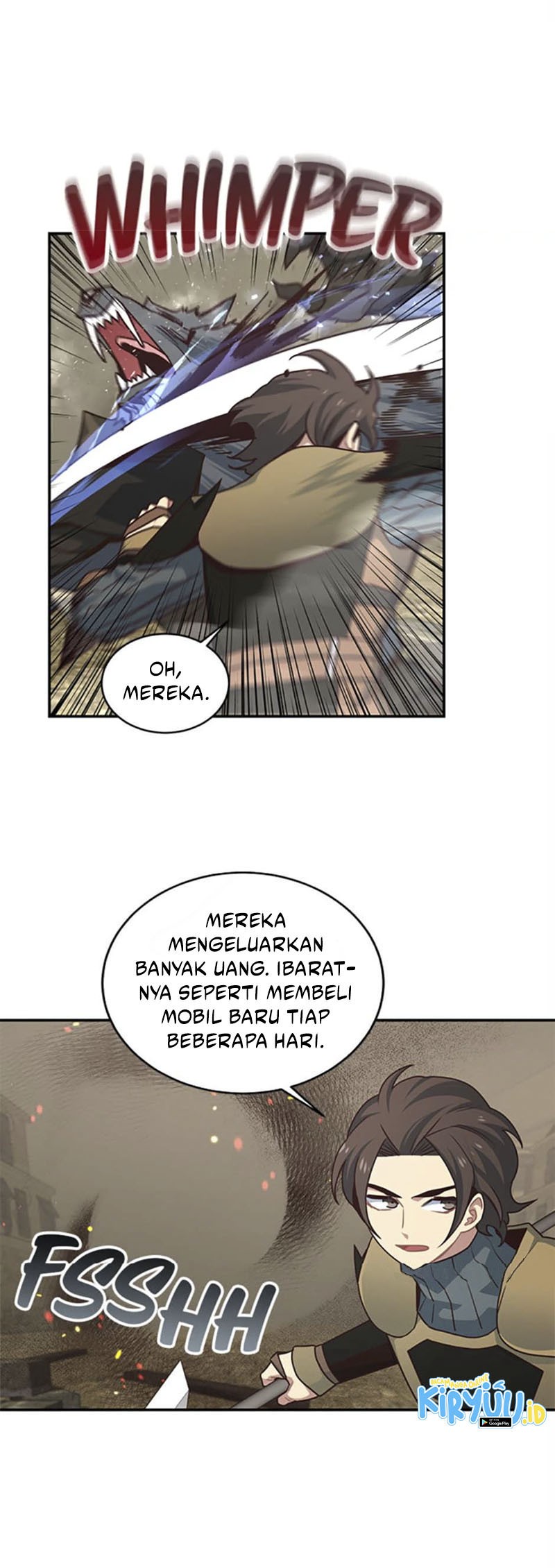 One of a Kind Irregular Chapter 48 - halaman 19