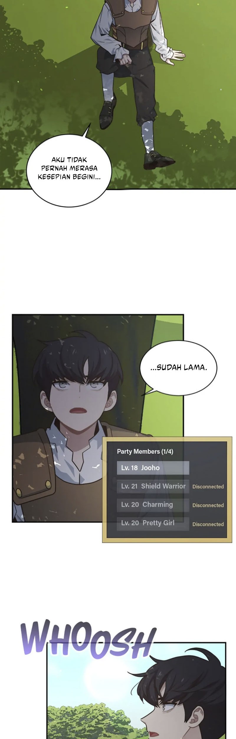 One of a Kind Irregular Chapter 48 - halaman 21