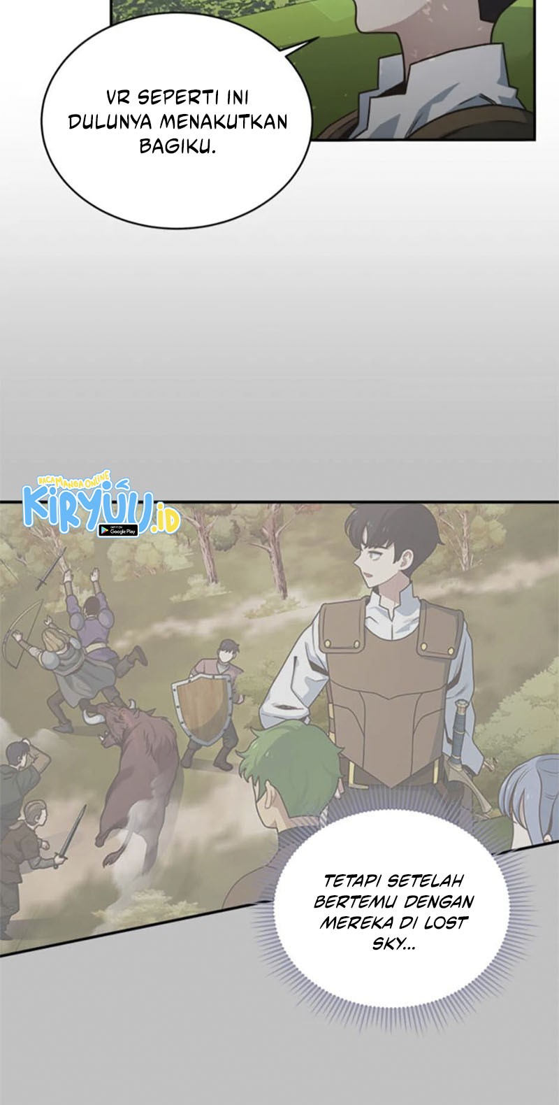 One of a Kind Irregular Chapter 48 - halaman 22
