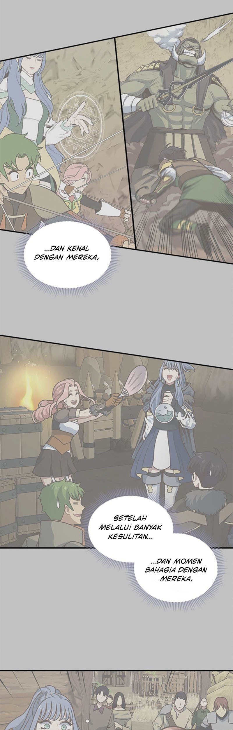 One of a Kind Irregular Chapter 48 - halaman 23