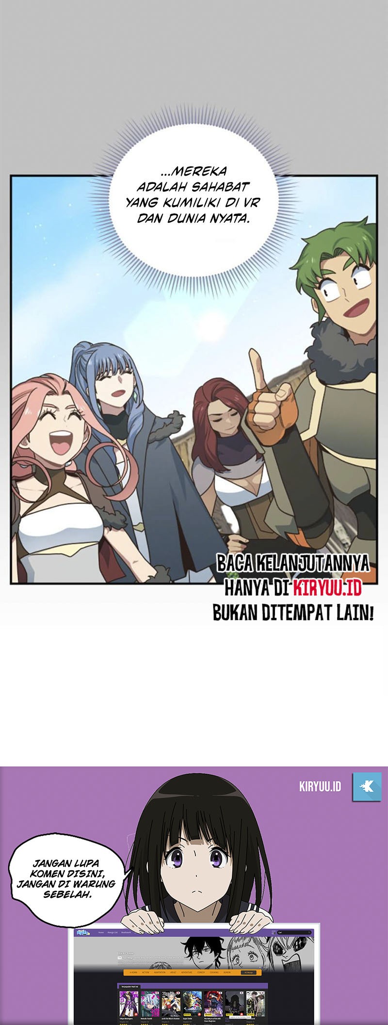 One of a Kind Irregular Chapter 48 - halaman 25