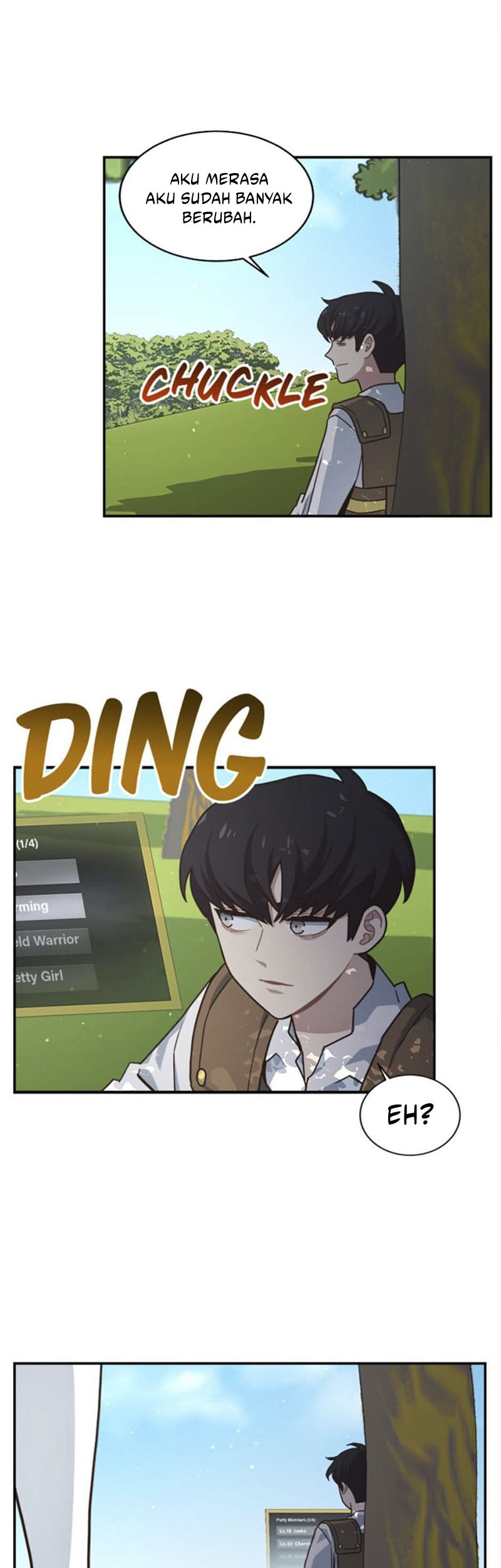 One of a Kind Irregular Chapter 48 - halaman 26