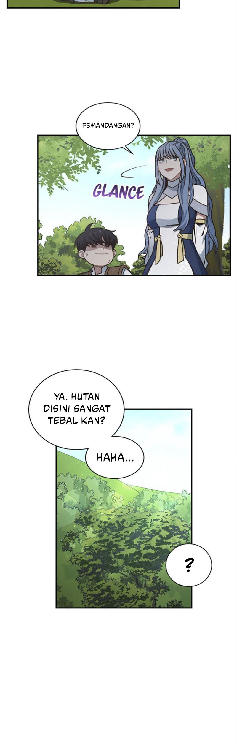 One of a Kind Irregular Chapter 48 - halaman 28