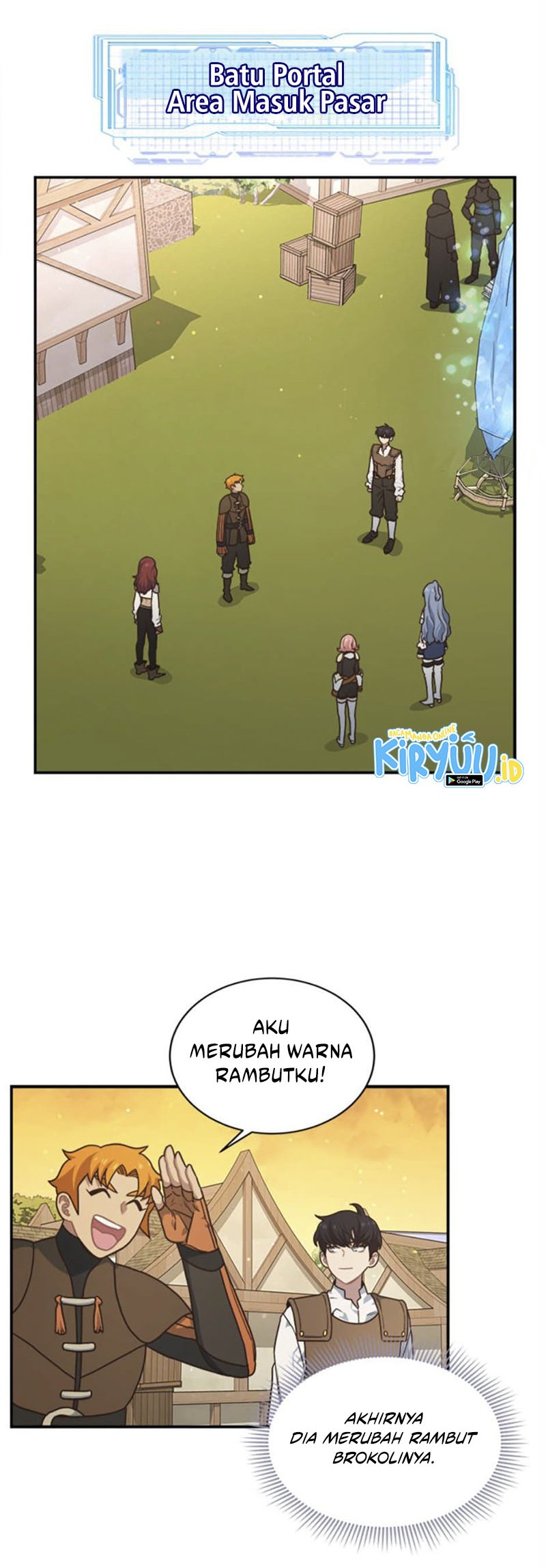 One of a Kind Irregular Chapter 48 - halaman 29