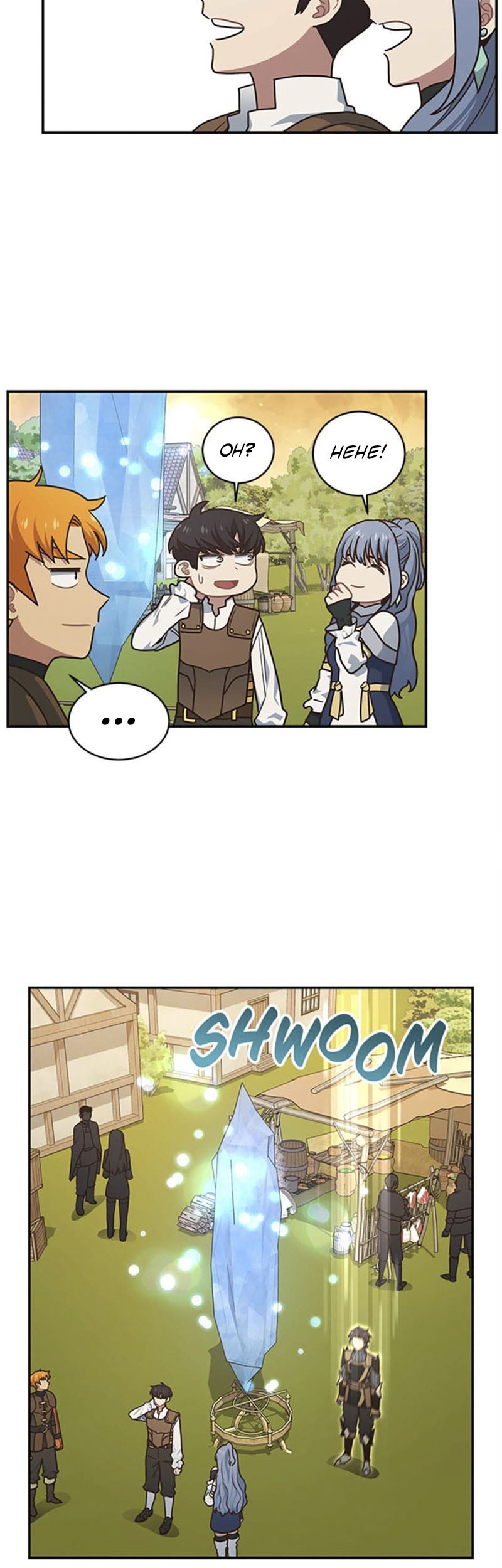 One of a Kind Irregular Chapter 48 - halaman 32