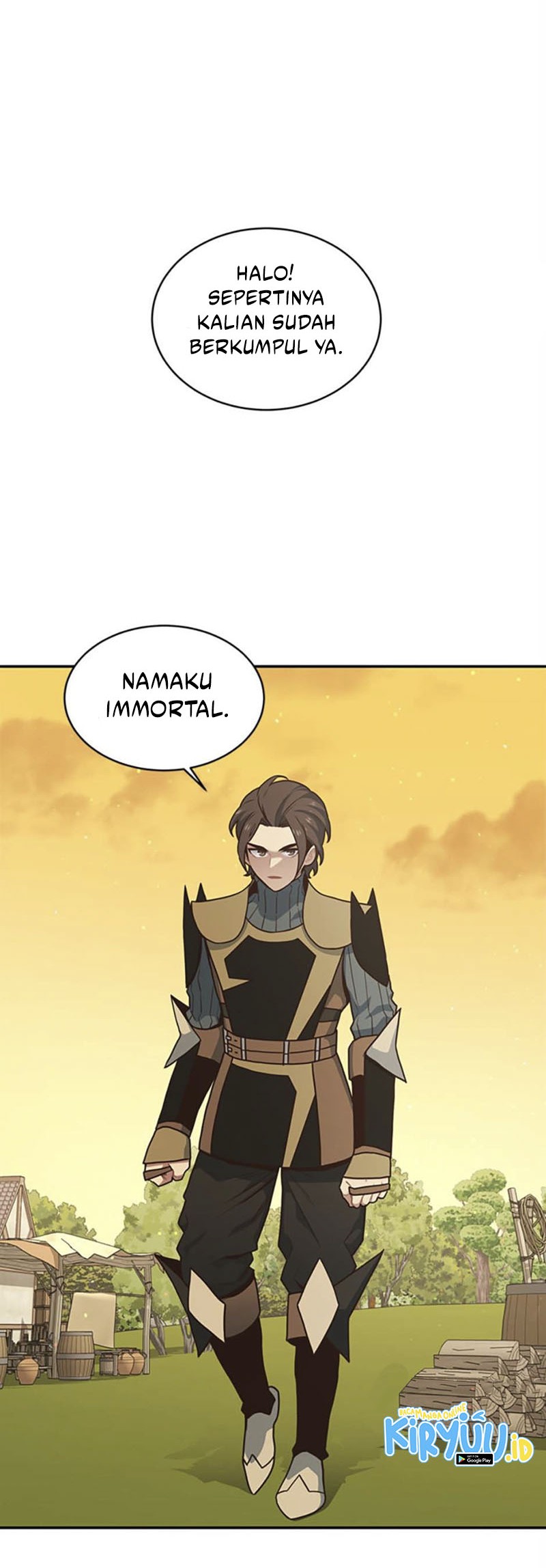 One of a Kind Irregular Chapter 48 - halaman 33