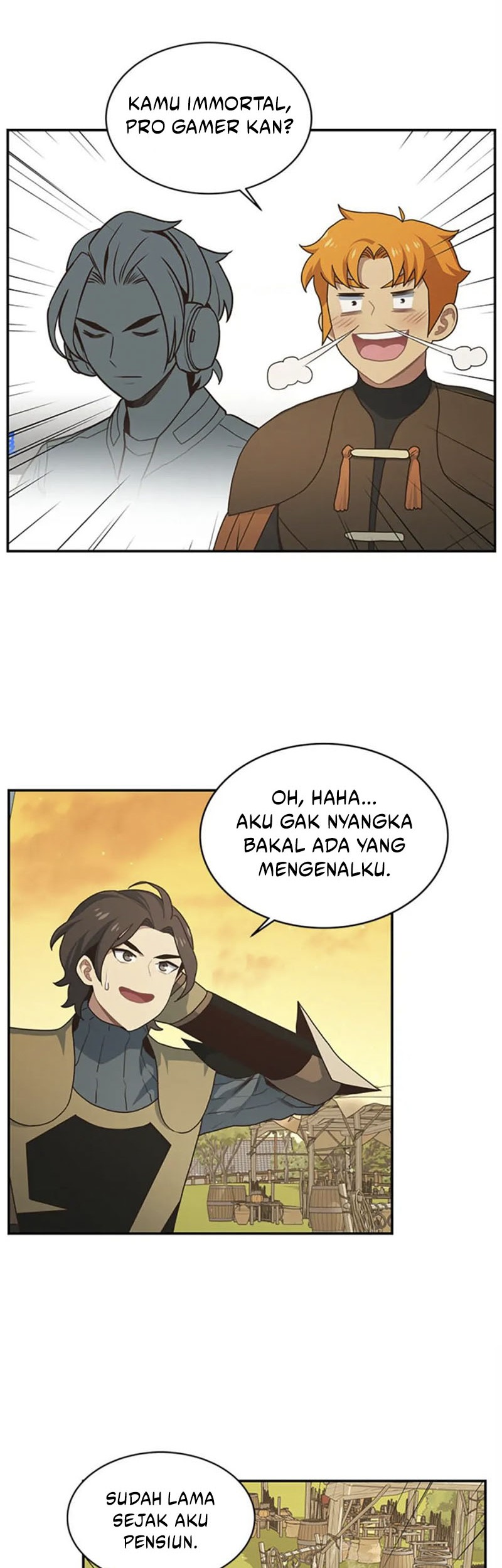 One of a Kind Irregular Chapter 48 - halaman 35