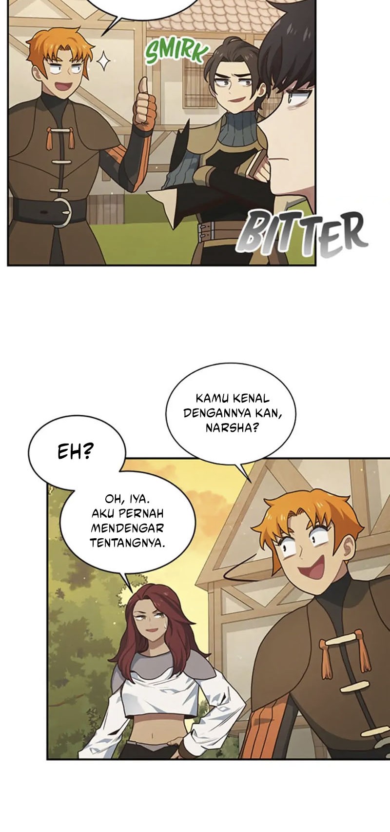 One of a Kind Irregular Chapter 48 - halaman 37
