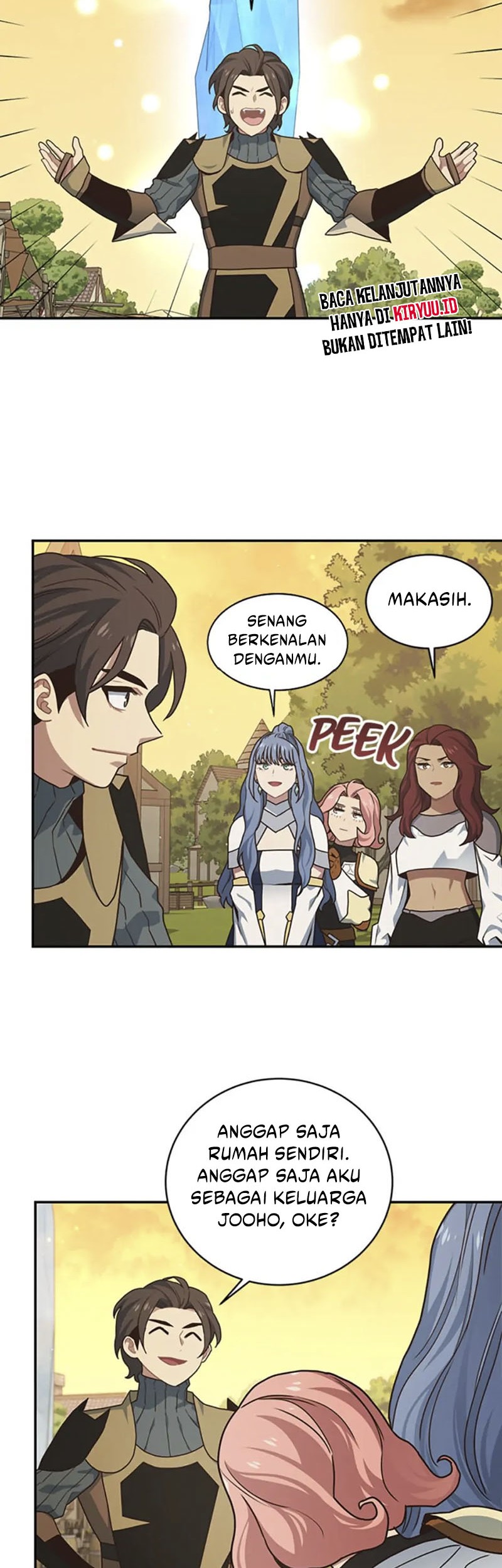 One of a Kind Irregular Chapter 48 - halaman 39