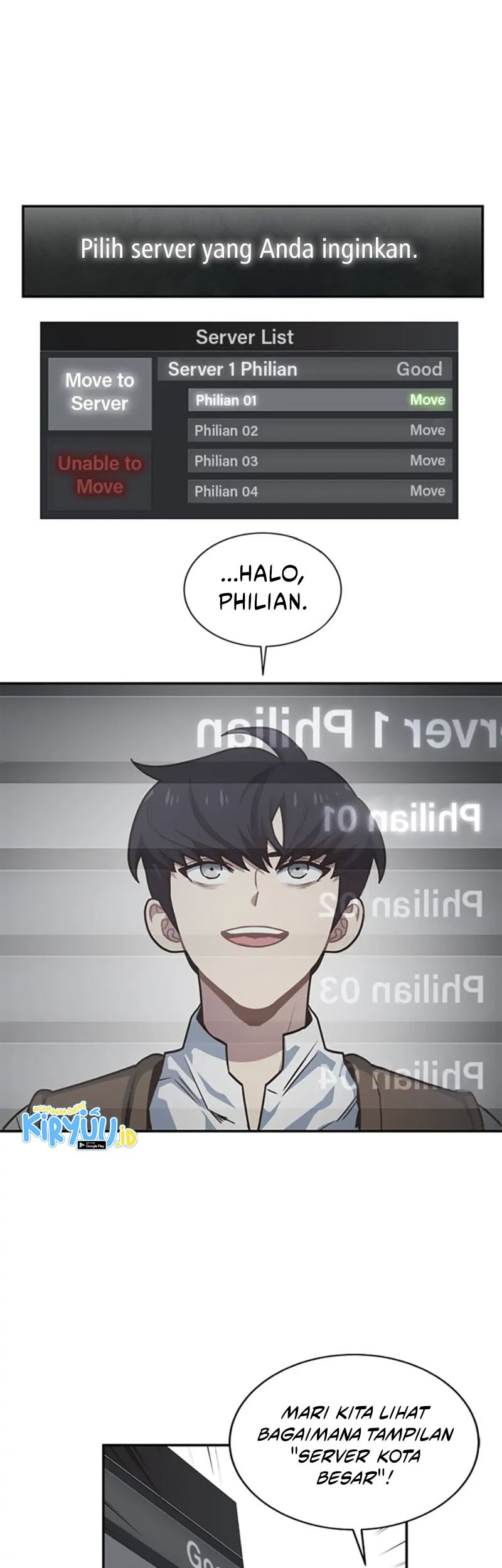 One of a Kind Irregular Chapter 48 - halaman 4