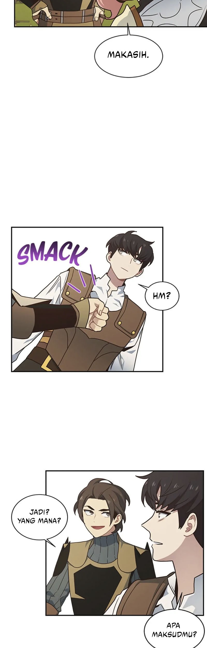 One of a Kind Irregular Chapter 48 - halaman 40
