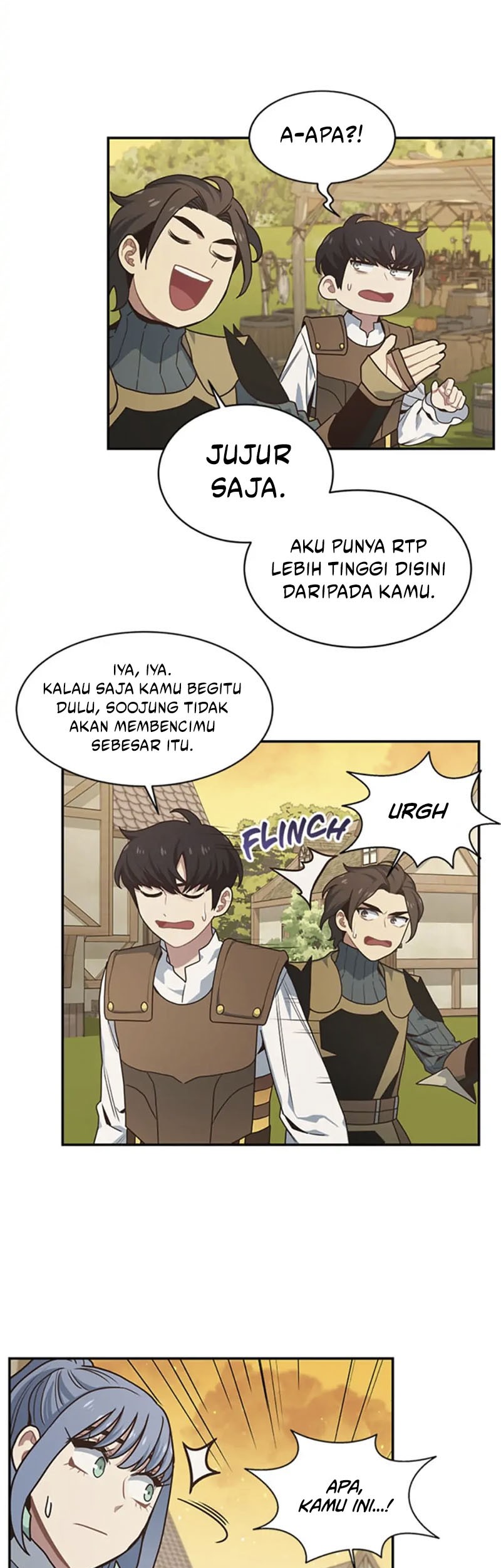 One of a Kind Irregular Chapter 48 - halaman 42