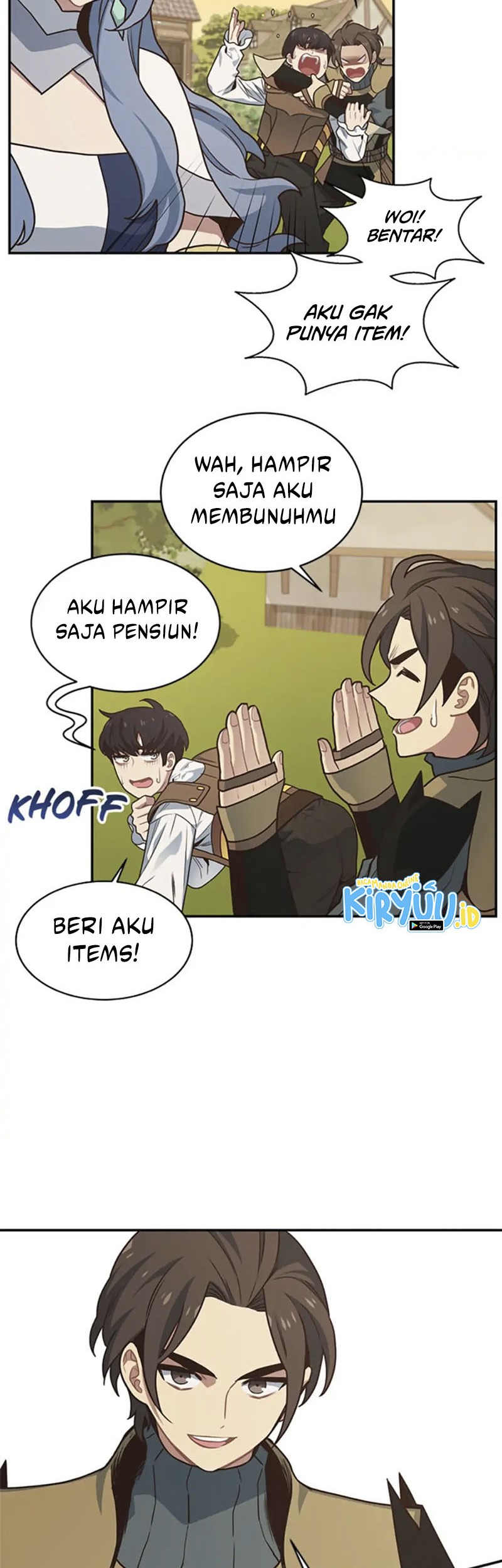 One of a Kind Irregular Chapter 48 - halaman 43