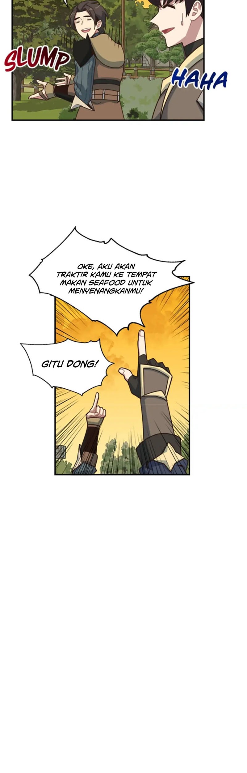 One of a Kind Irregular Chapter 49 - halaman 10