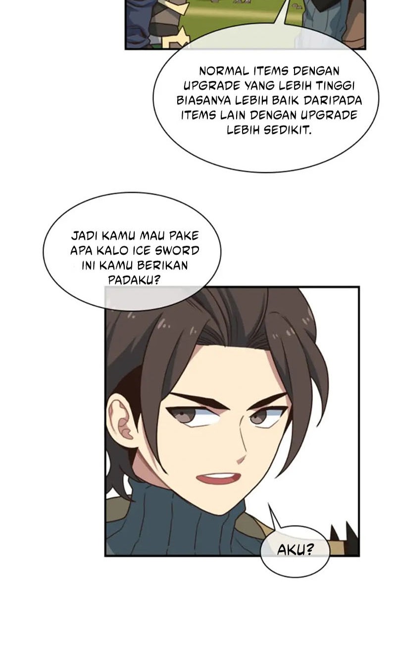 One of a Kind Irregular Chapter 49 - halaman 16