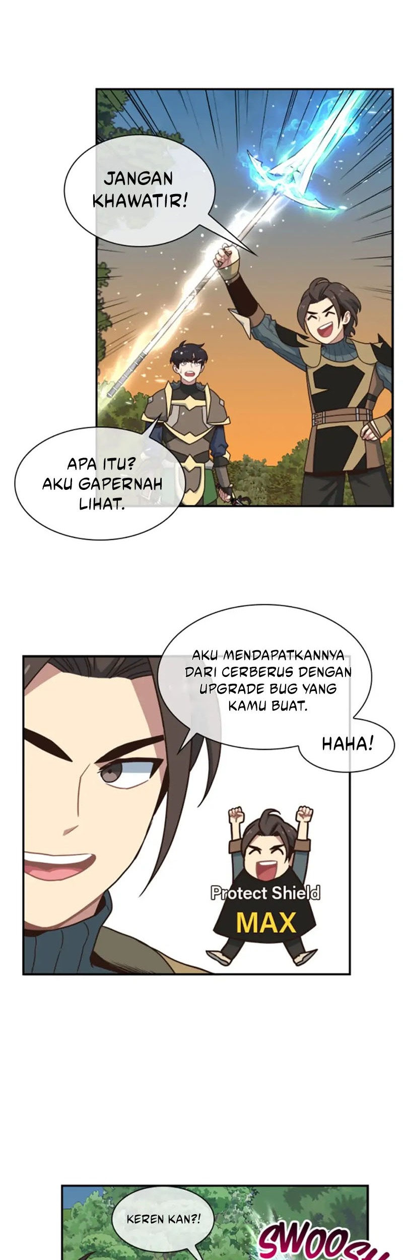 One of a Kind Irregular Chapter 49 - halaman 18