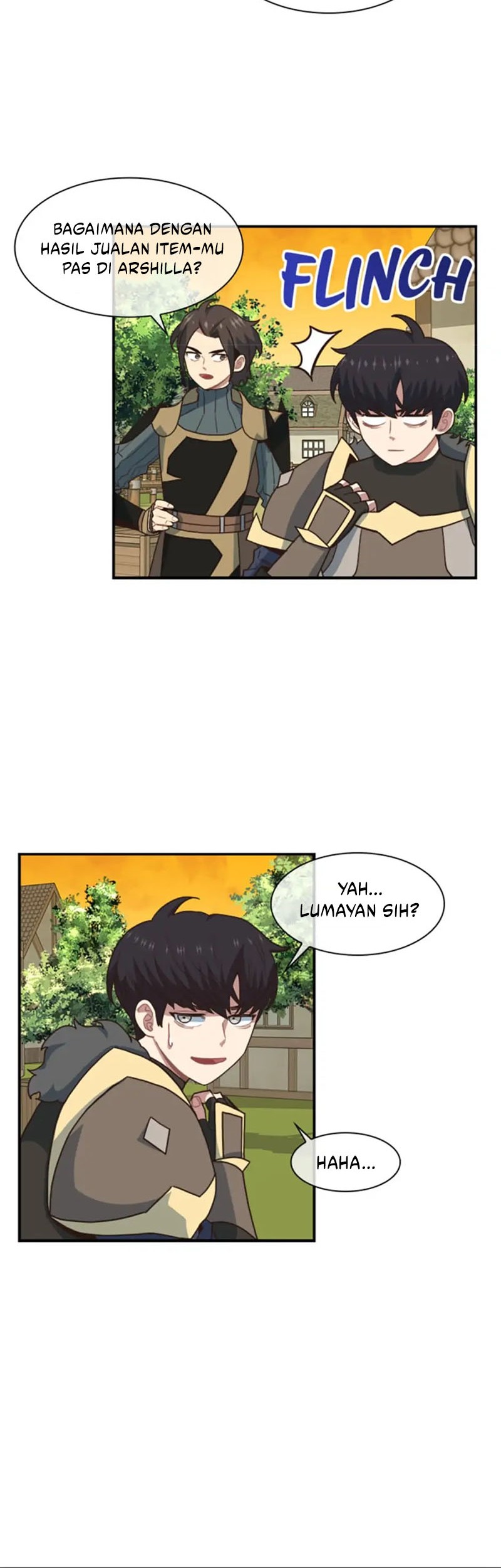 One of a Kind Irregular Chapter 49 - halaman 2