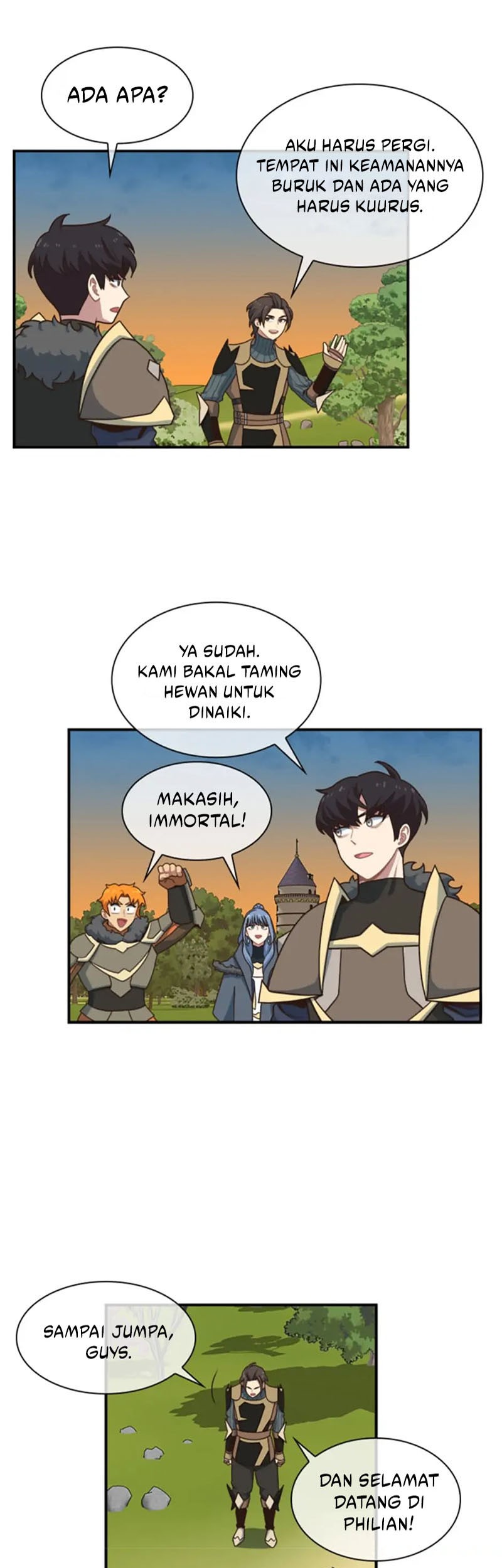 One of a Kind Irregular Chapter 49 - halaman 21