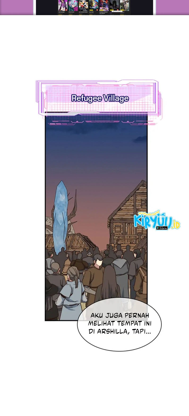One of a Kind Irregular Chapter 49 - halaman 24