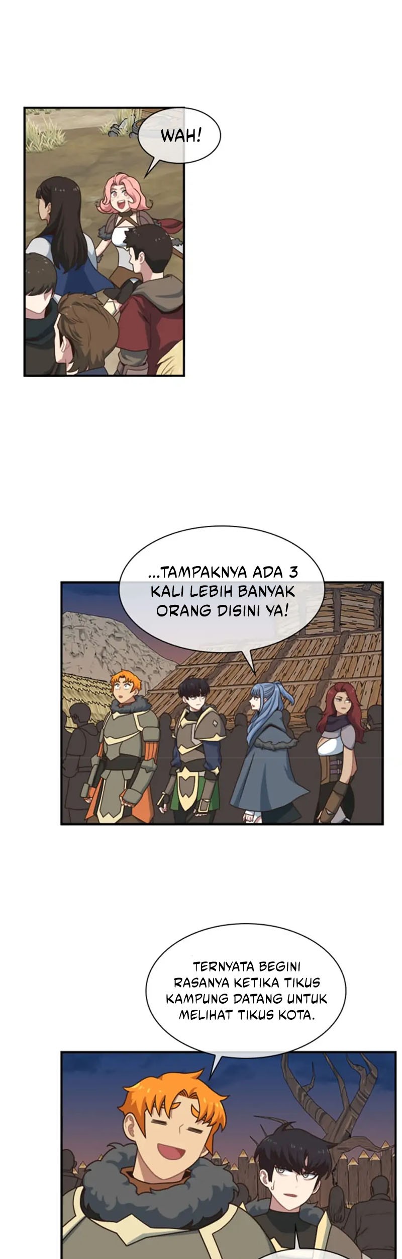 One of a Kind Irregular Chapter 49 - halaman 25