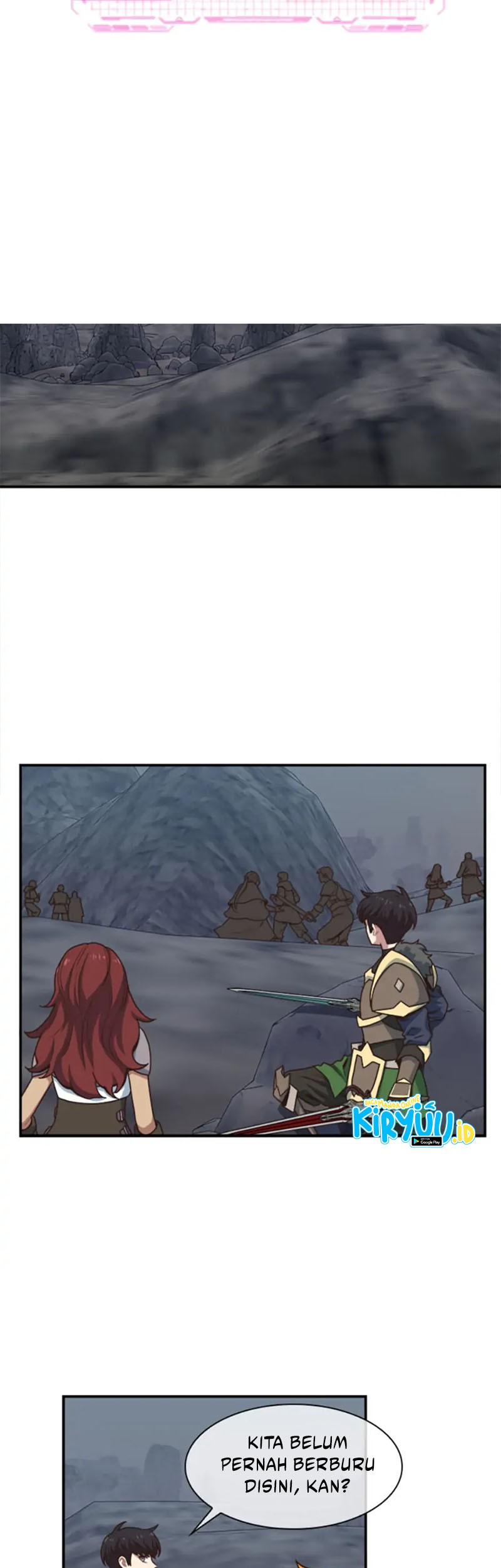 One of a Kind Irregular Chapter 49 - halaman 27
