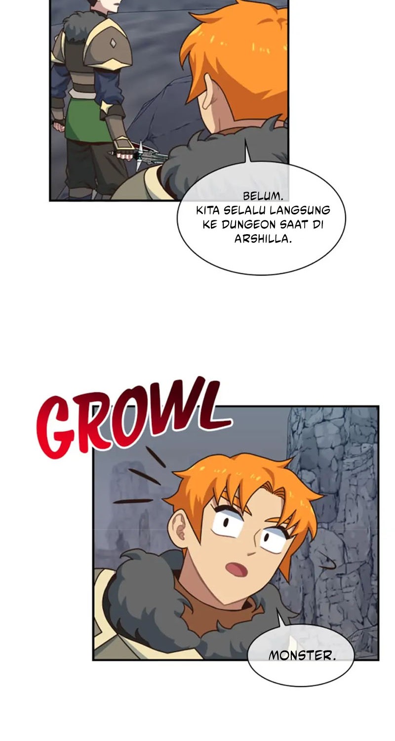 One of a Kind Irregular Chapter 49 - halaman 28