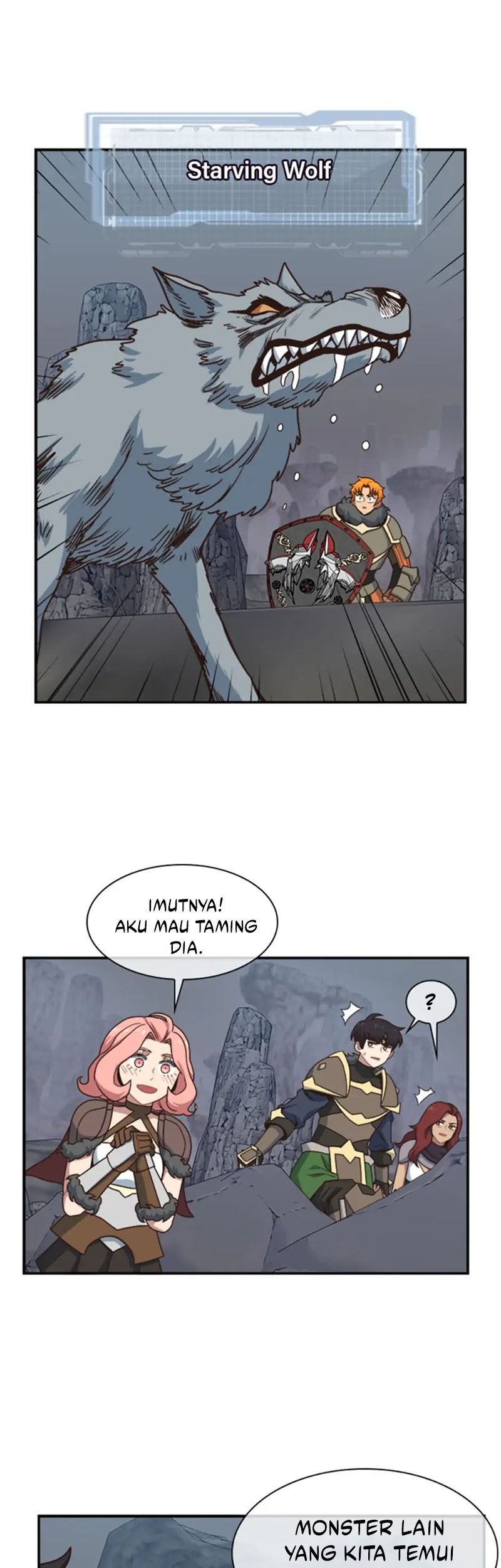 One of a Kind Irregular Chapter 49 - halaman 29