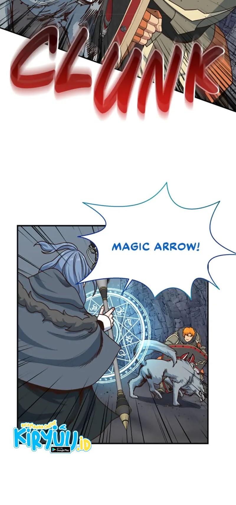 One of a Kind Irregular Chapter 49 - halaman 32