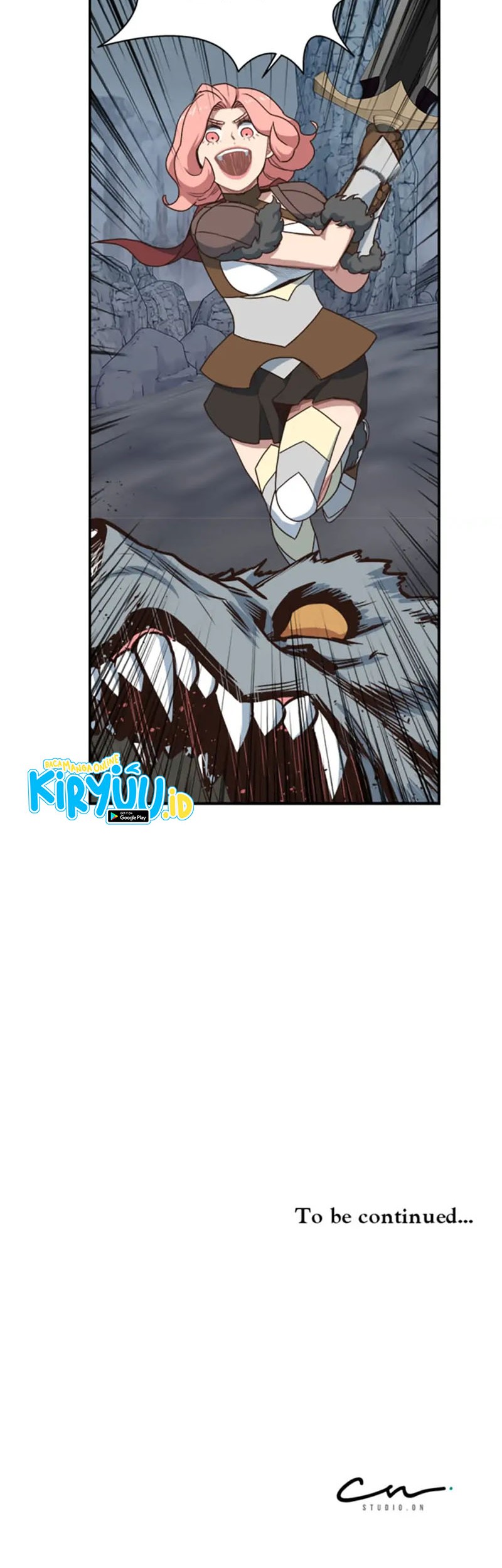 One of a Kind Irregular Chapter 49 - halaman 34