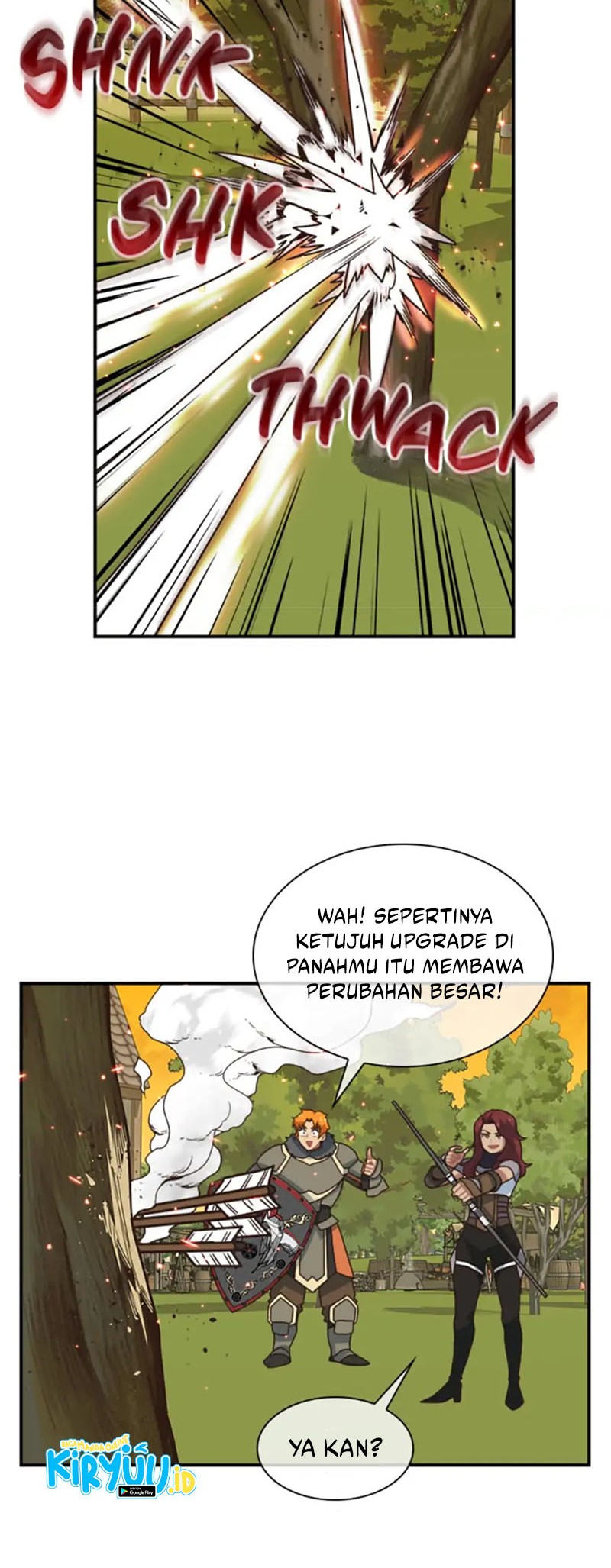 One of a Kind Irregular Chapter 49 - halaman 8