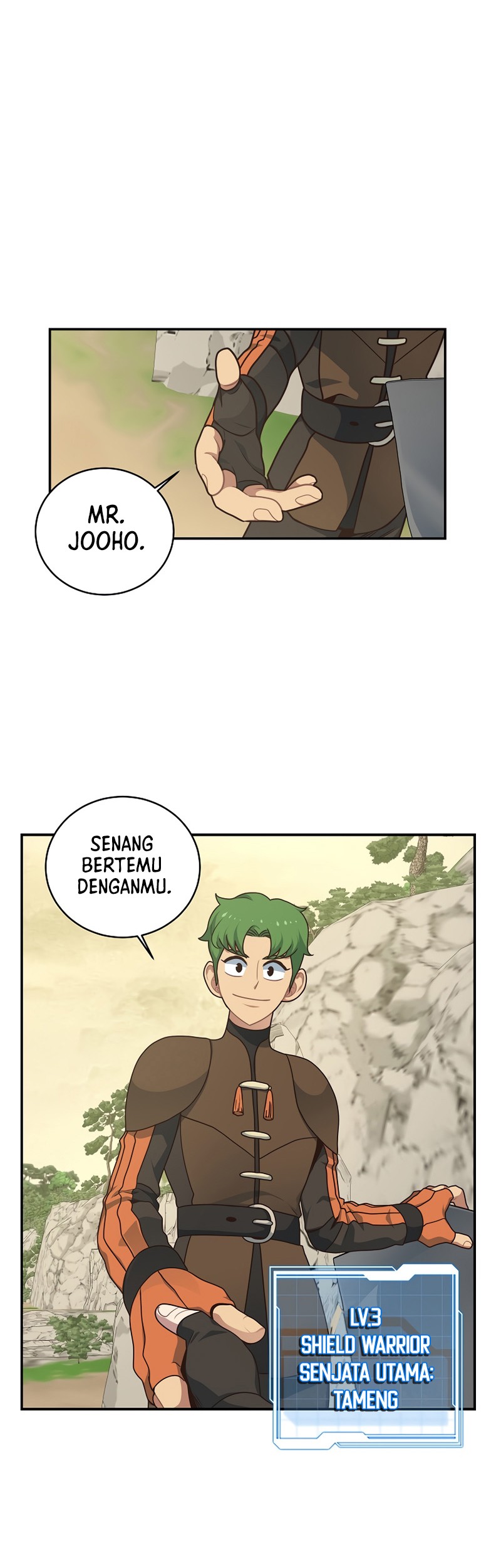 One of a Kind Irregular Chapter 5 - halaman 10