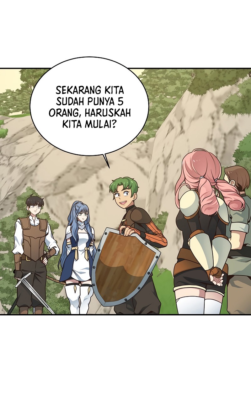 One of a Kind Irregular Chapter 5 - halaman 11