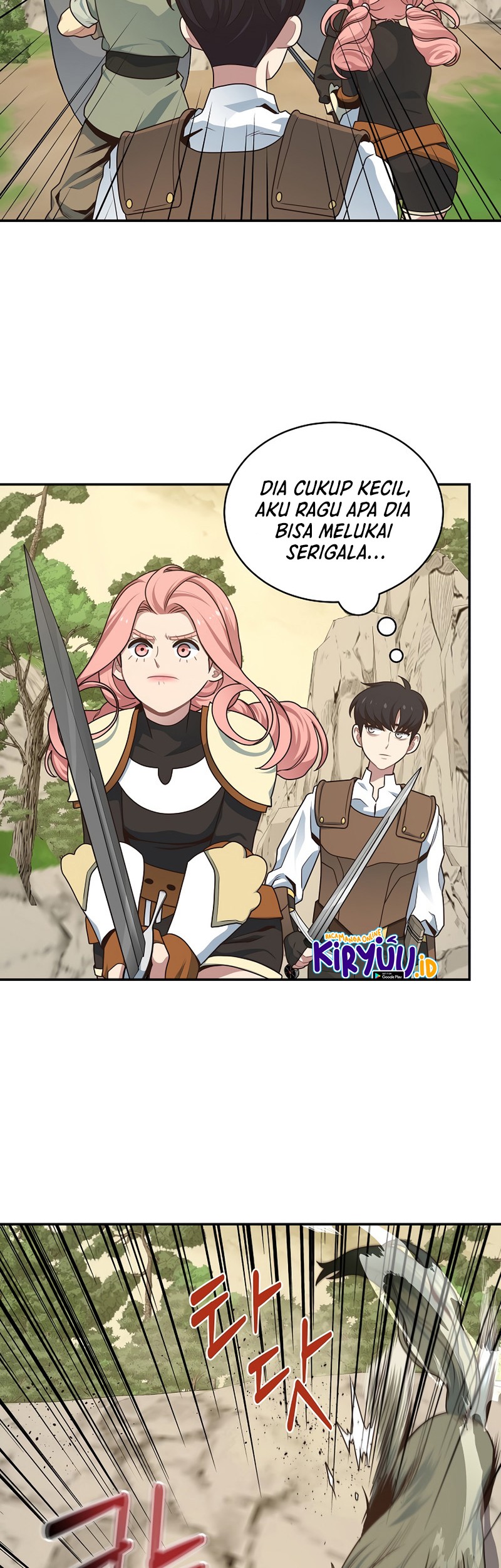 One of a Kind Irregular Chapter 5 - halaman 15