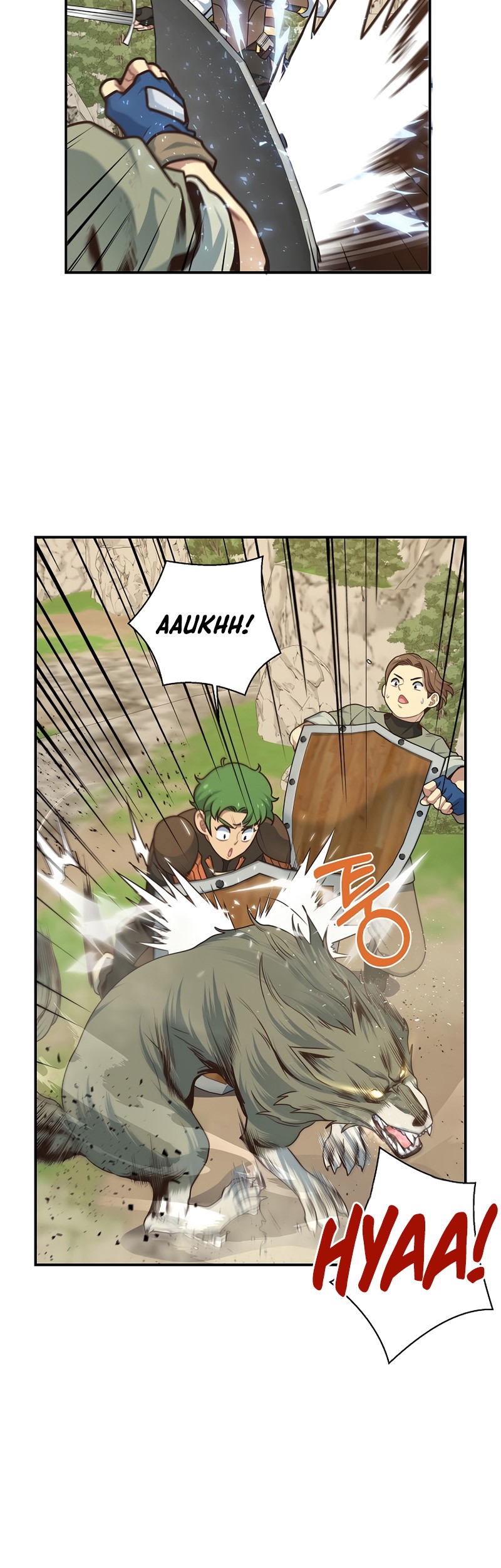 One of a Kind Irregular Chapter 5 - halaman 19